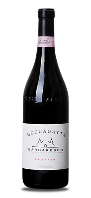 Moccagatta Barbaresco Basarin - Die Welt der Weine