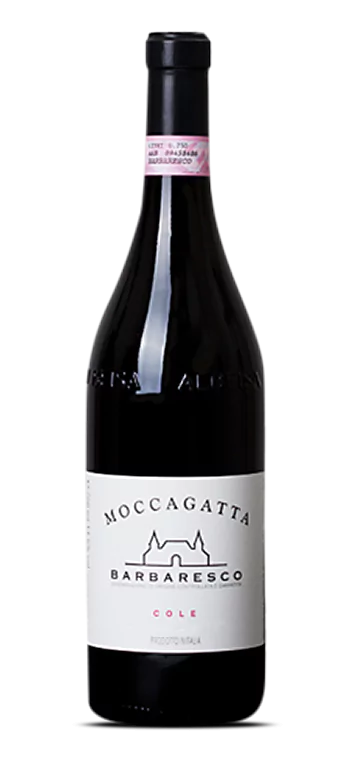 Moccagatta Barbaresco DOCG Cole - Die Welt der Weine