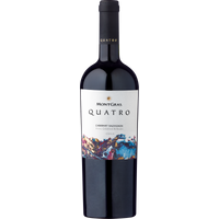 MontGras Quatro - Die Welt der Weine