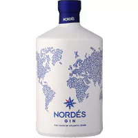 Nordes Gin - Die Welt der Weine