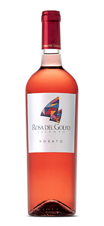 Rosa del Golfo Rosato Primitivo Puglia IGP Hype - Die Welt der Weine