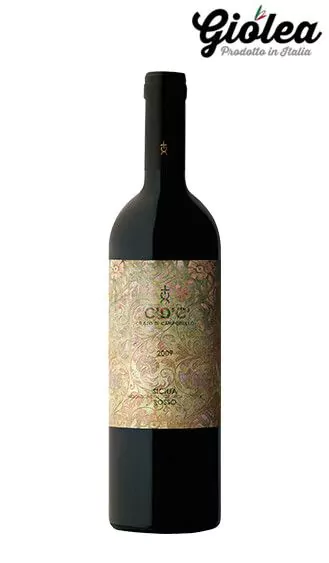 Rotwein aus Italien C D C Baglio del - Die Welt der Weine