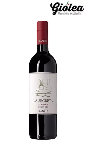 Rotwein aus Italien La Segreta Rosso - Die Welt der Weine