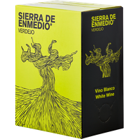 Sierra de Enmedio Verdejo 5l Bag in - Die Welt der Weine