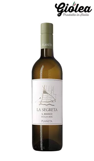 Weisswein aus Italien La Segreta Bianco - Die Welt der Weine