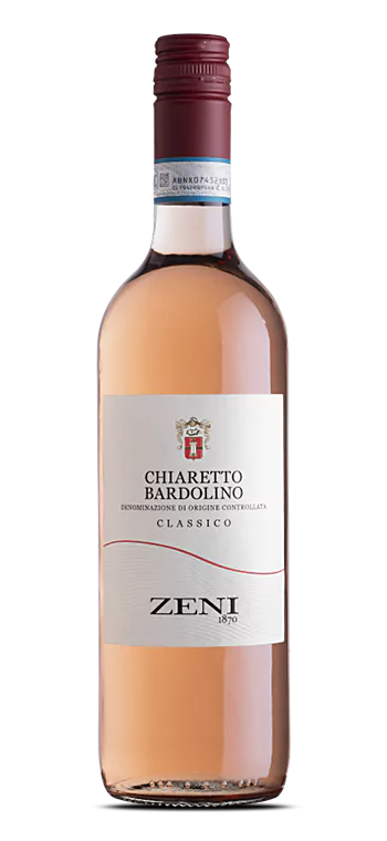 Zeni Bardolino Chiaretto Classico - Die Welt der Weine