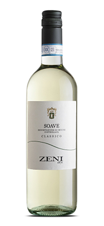 Zeni Soave Classico - Die Welt der Weine