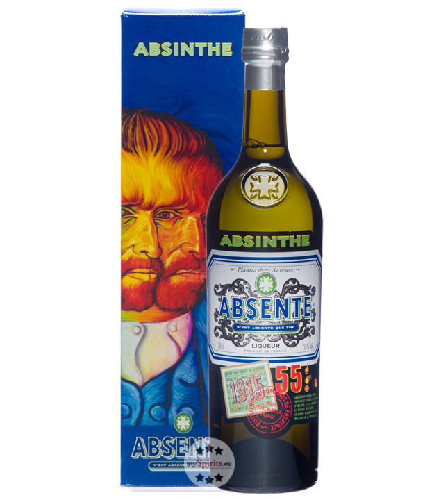 absente 55 absinth liqueur van gogh 07 liter 5 - Die Welt der Weine