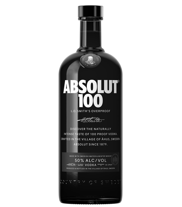 absolut 100 vodka 1 liter - Die Welt der Weine
