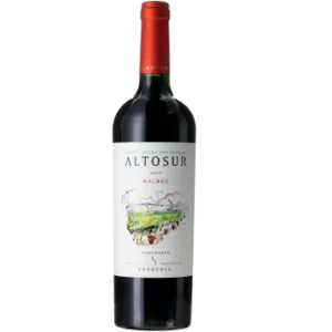 altosur malbec 2021 finca sophenia - Die Welt der Weine