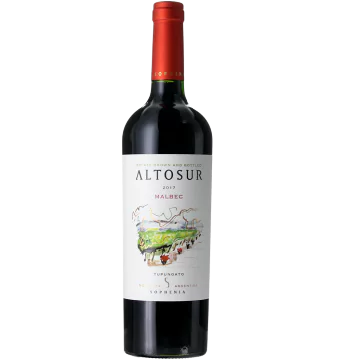 altosur malbec 2021 finca sophenia - Die Welt der Weine