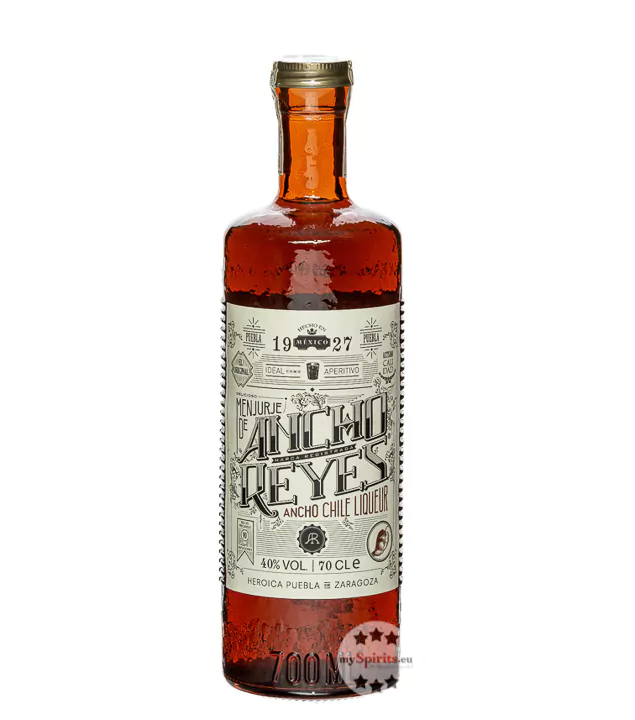 ancho reyes chile liqueur 07 liter 2 - Die Welt der Weine