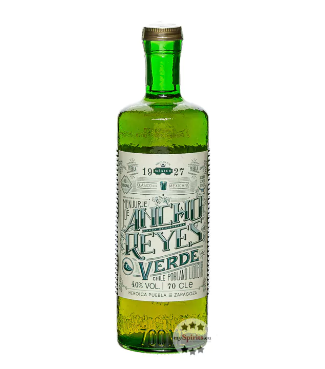 ancho reyes verde chile liqueur 07 liter 2 - Die Welt der Weine