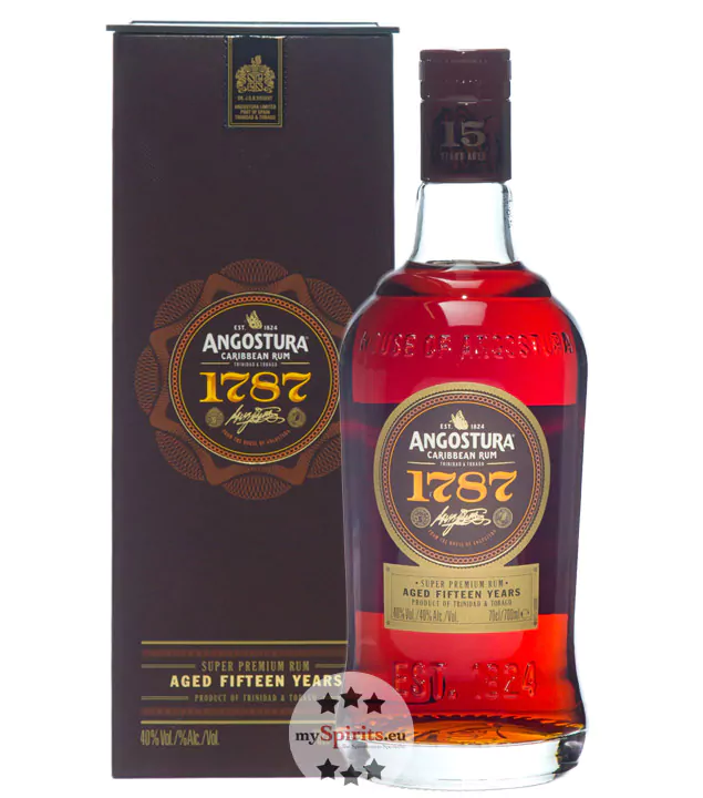 angostura 1787gp 1 - Die Welt der Weine