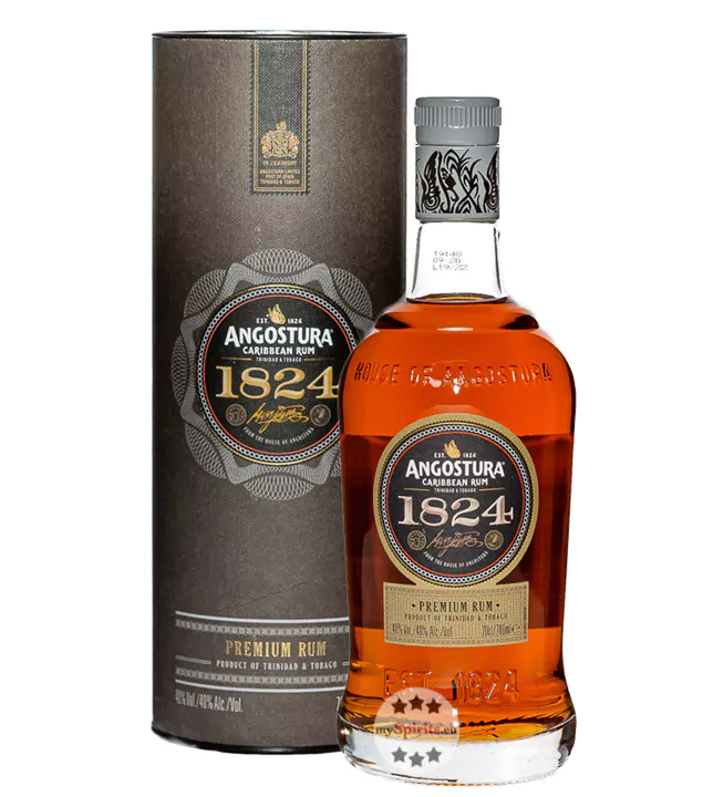 angostura 1824 premium rum 07l 2 - Die Welt der Weine