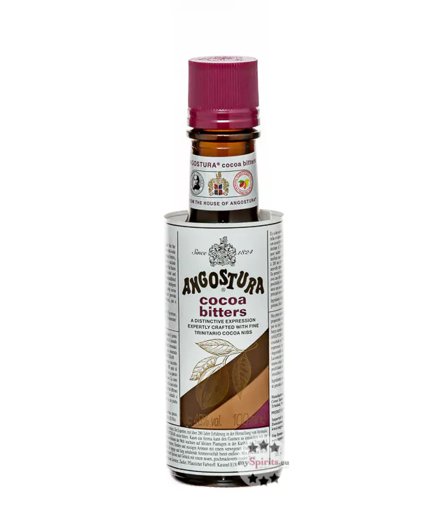 angostura cocoa bitters 01 liter 2 - Die Welt der Weine