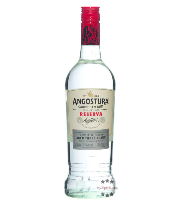 angostura white rum 3 jahre 700ml 2 - Die Welt der Weine