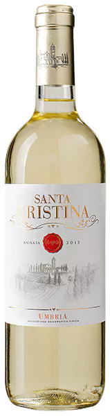 antinori santa cristina weisswein trocken 075 l - Die Welt der Weine