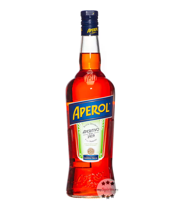 aperol aperitivo likoer 1 liter 15 vol 1 - Die Welt der Weine