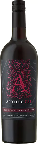 apothic cab rotwein halbtrocken 075 l - Die Welt der Weine