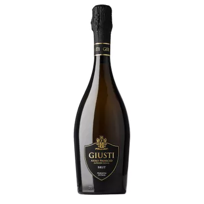 asolo prosecco superiore docg brut giusti wine italien 6ab - Die Welt der Weine