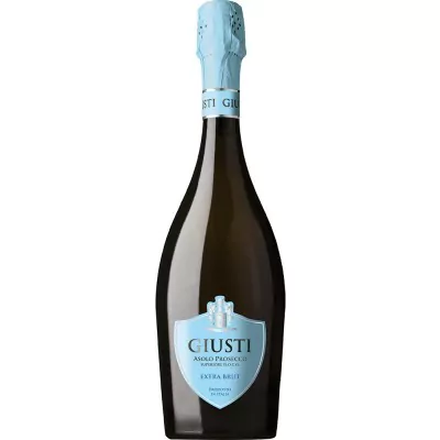 asolo prosecco superiore docg extra brut giusti wine italien 32a - Die Welt der Weine