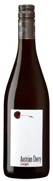 austrian cherry zweigelt rotwein trocken 075 l - Die Welt der Weine