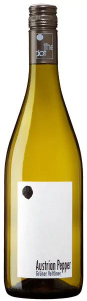 austrian pepper gruener veltliner weisswein trocken 075 l - Die Welt der Weine