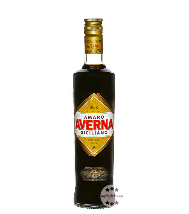 averna amaro siciliano 07 liter 2 - Die Welt der Weine