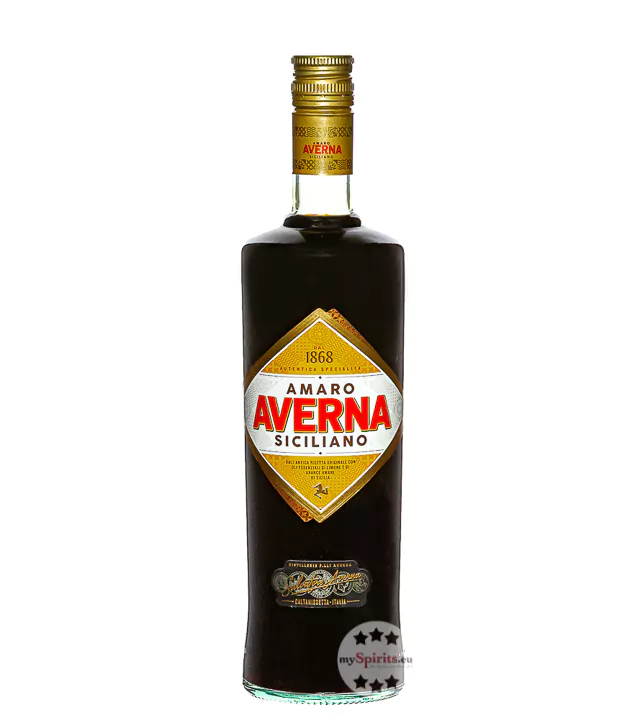 averna amaro siciliano 1 liter 2 - Die Welt der Weine