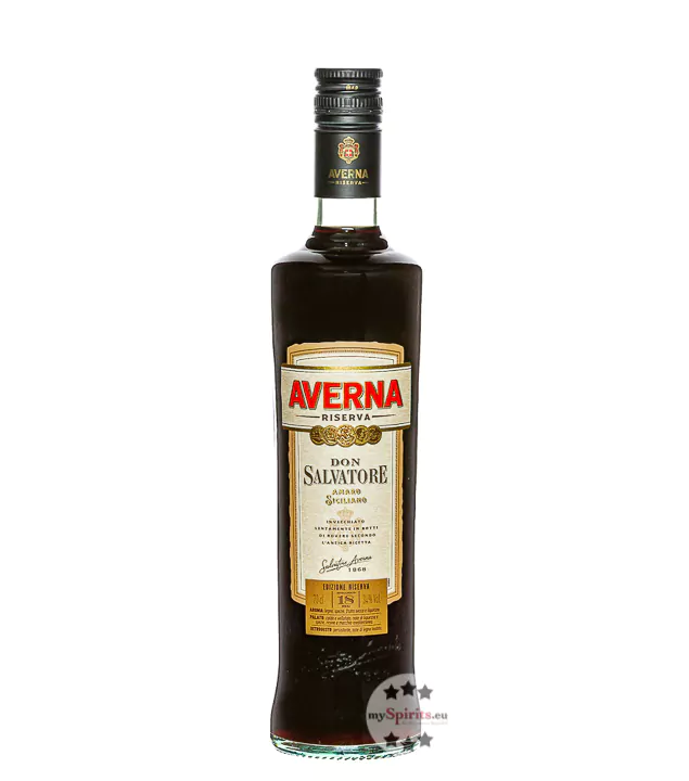 averna don salvatore amaro 07 liter 2 - Die Welt der Weine