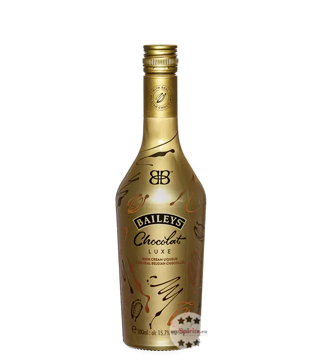 baileys chocolat luxe likoer 05 liter 2 - Die Welt der Weine