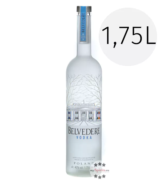 belvedere vodka grossflasche led beleuchtung 1 5 liter - Die Welt der Weine