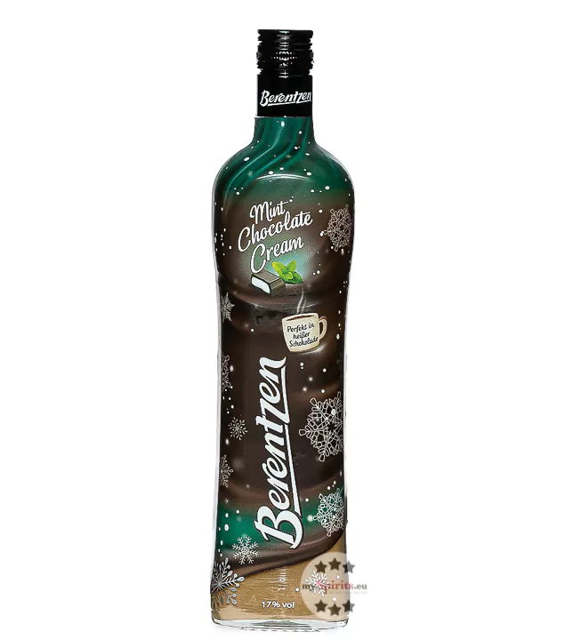 berentzen mint chocolate 0 7 liter 2 - Die Welt der Weine