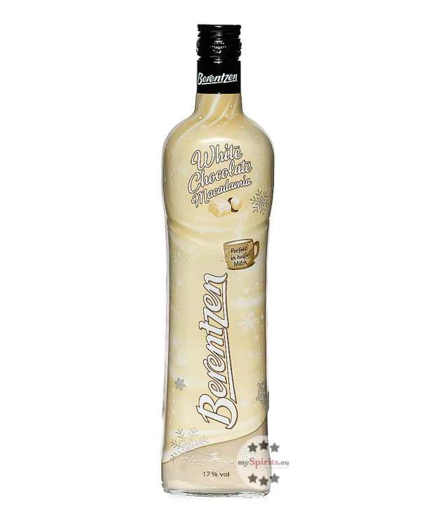 berentzen white chocolate macadamia 0 7 liter 2 - Die Welt der Weine