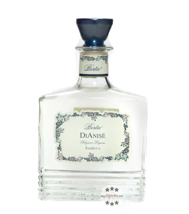 berta dianise sambuca 07 liter 3 - Die Welt der Weine