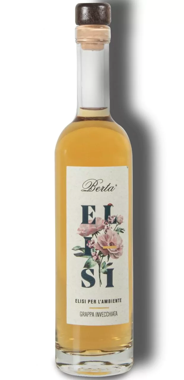 berta grappa elisi 0 2 l 1407 10 - Die Welt der Weine