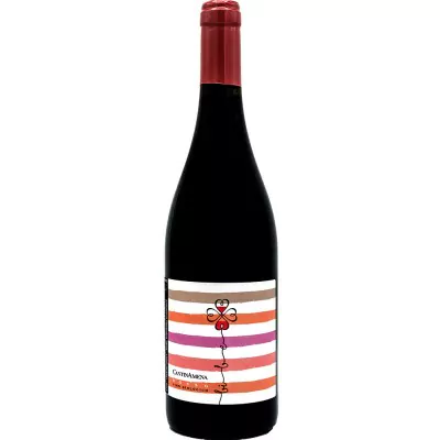 bibe rosso lazio rosso igp trocken bio cantinamena italien e9f - Die Welt der Weine