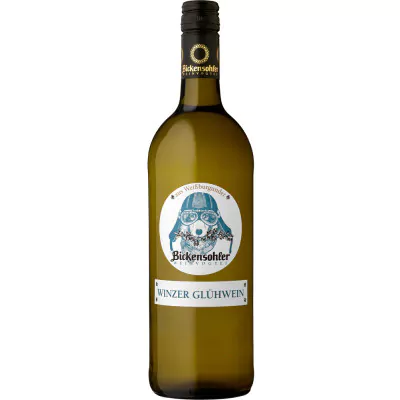 bickensohler winzergluehwein weiss suess 1 0 l bickensohler weinvogtei 080 - Die Welt der Weine