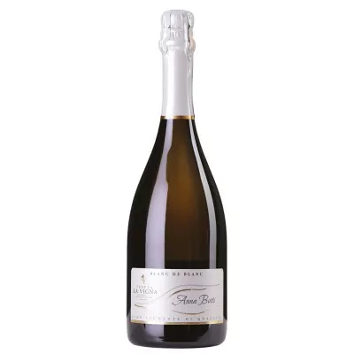 blanc de blanc anna botti trocken tenuta la vigna italien fe7 - Die Welt der Weine