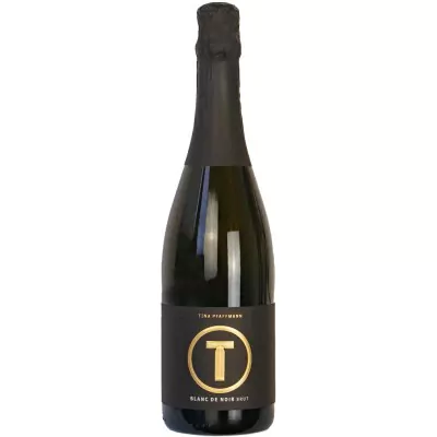 blanc de noir sekt brut weingut tina pfaffmann 10e - Die Welt der Weine