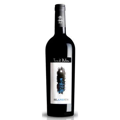 blandus merlot calabria igp terre di balbia italien e6a - Die Welt der Weine