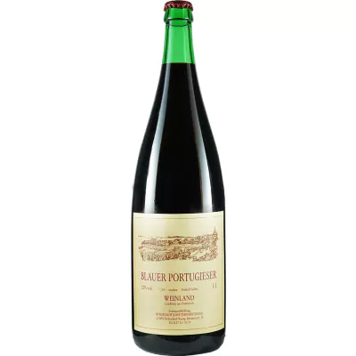 blauer portugieser trocken 1 0 l winzerhof josef pernerstorfer f7f - Die Welt der Weine