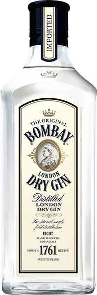 bombay dry gin 375 vol 07 l - Die Welt der Weine