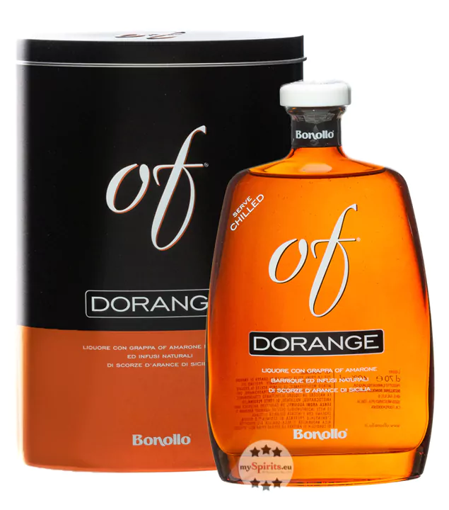 bonollo liquore of d orange 0 7 liter 3 - Die Welt der Weine