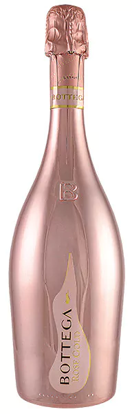 bottega rose gold trocken 115 vol 075 l - Die Welt der Weine