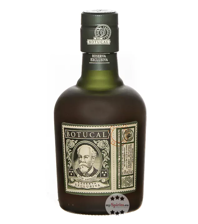 botucal reserva exclusiva rum 035 liter 2 1 - Die Welt der Weine