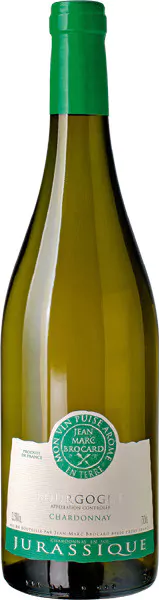 bourgogne jurassique chardonnay trocken 075 l - Die Welt der Weine