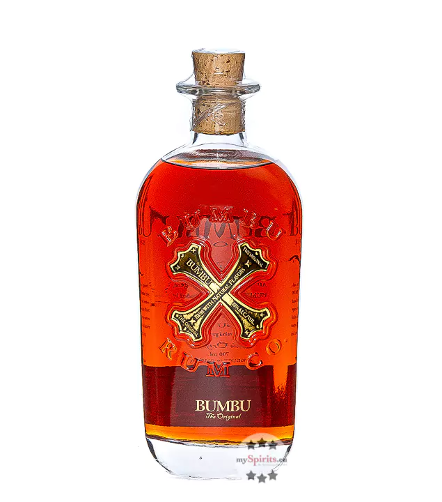 bumbu the original rum basis 07 liter 2 - Die Welt der Weine