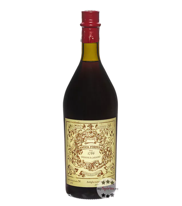carpano antica formula 1 liter 2 - Die Welt der Weine